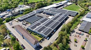 Gonvarri Material Handling investerar 20 miljoner euro i tyskt framtidsnav för intralogistik