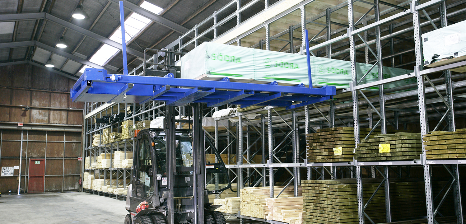 Branschspecifika produkter